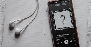 Cách chế ảnh trình phát nhạc Spotify