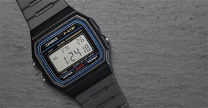 Casio F-91W, đồng hồ đeo tay huyền thoại ẩn chứa bí mật khủng khiếp!