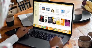 Cách tạo mẫu tùy chỉnh trong Apple Pages