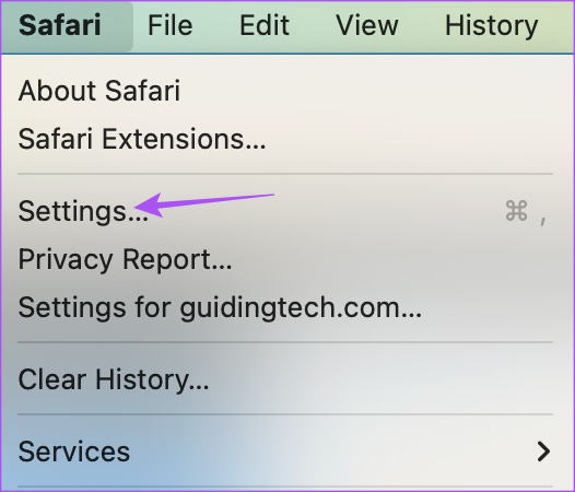 Install Safari on macOS