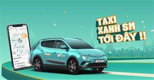 Cách thêm địa điểm ưa thích trên Taxi Xanh SM