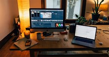 Cách áp dụng các hiệu ứng chuyển tiếp tạo sẵn cho video trong DaVinci Resolve