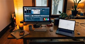 Cách áp dụng các hiệu ứng chuyển tiếp tạo sẵn cho video trong DaVinci Resolve