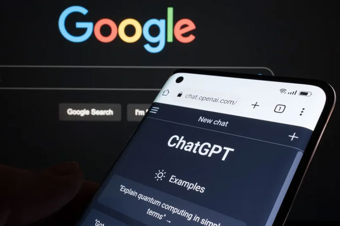 Mở khóa học sử dụng ChatGPT online
