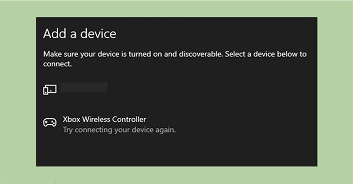 Cách khắc phục lỗi ghép nối Bluetooth “Try Connecting Your Device” trong Windows 10/11