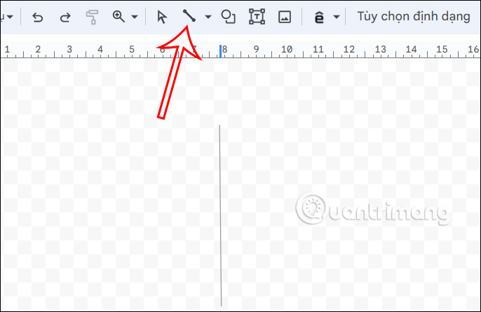 Bản vẽ trong Google Docs