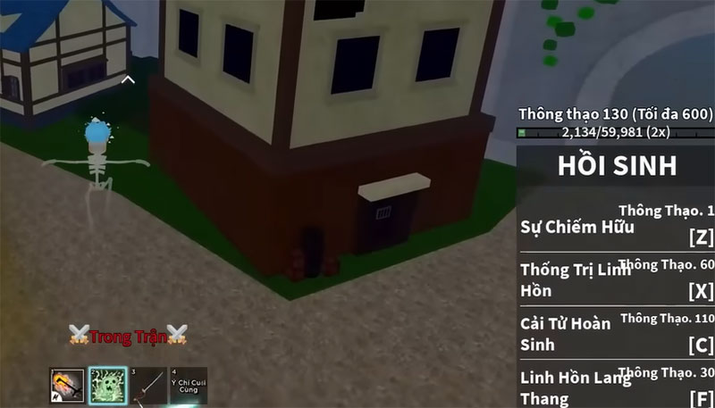 trai hoi sinh blox fruit