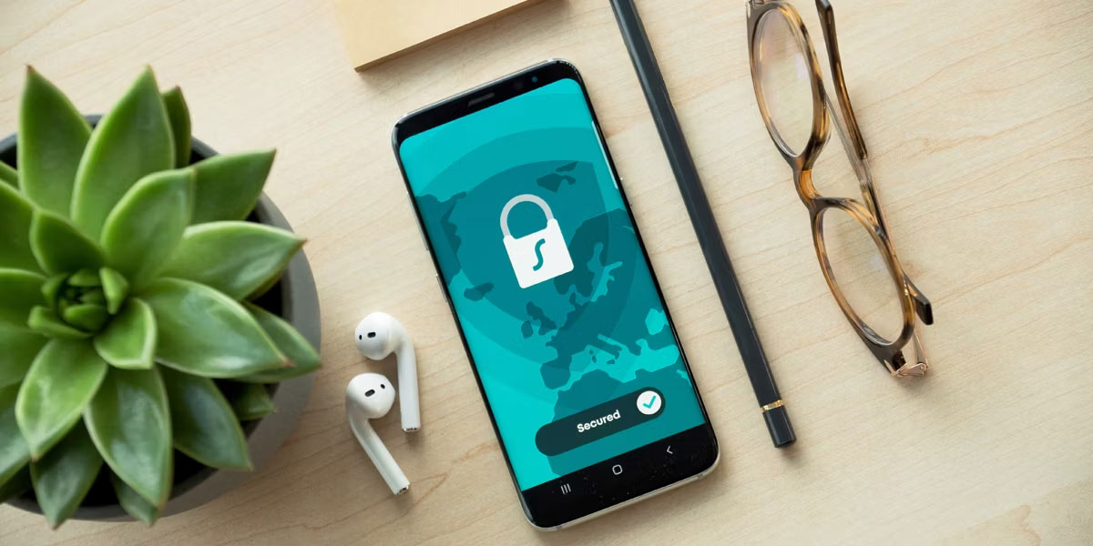 Điện thoại được bảo vệ