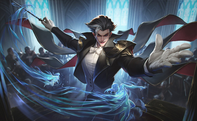 Hướng dẫn cách chơi Paine mùa S2 2023