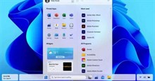 Ý tưởng Windows 12 với giao diện Taskbar linh hoạt