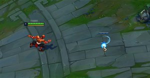 Lỗi Lee Sin LMHT khiến từ việc fix bug thành lỗi trầm trọng hơn