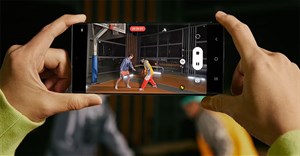 Cách cải thiện ảnh với ứng dụng Galaxy Enhance-X hỗ trợ AI của Samsung