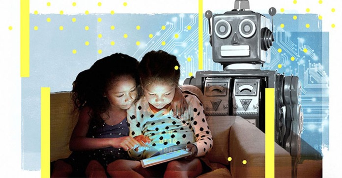 8 trang web tốt nhất giúp trẻ em tìm hiểu về AI và Machine Learning