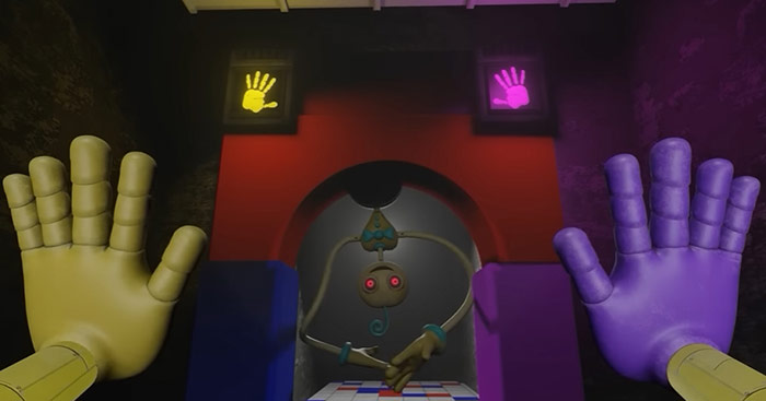 poppy playtime chapter 3