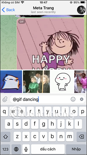 Ảnh GIF theo chủ đề