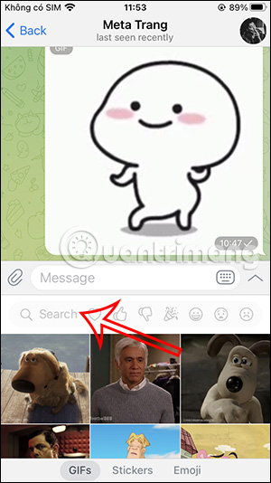 Tìm kiếm ảnh GIF