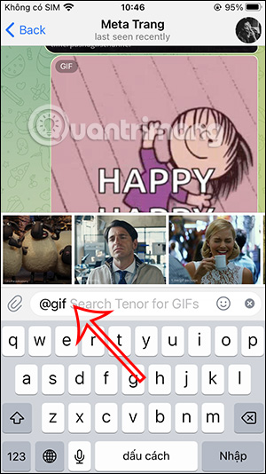 Tìm kiếm ảnh GIF