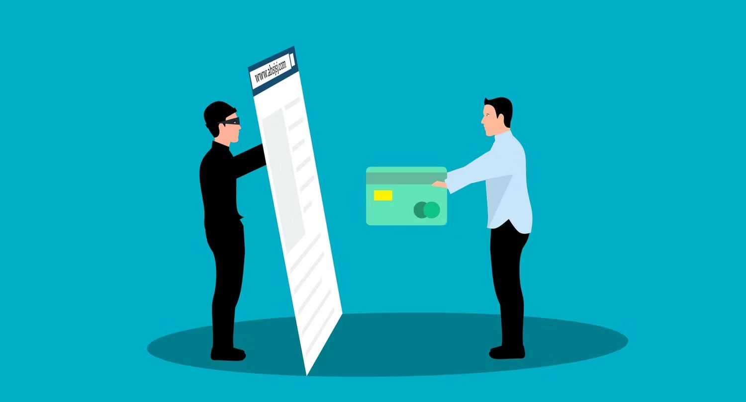 Người bị tội phạm lừa