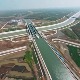 Siêu dự án dẫn nước dài 723 km ở Trung Quốc