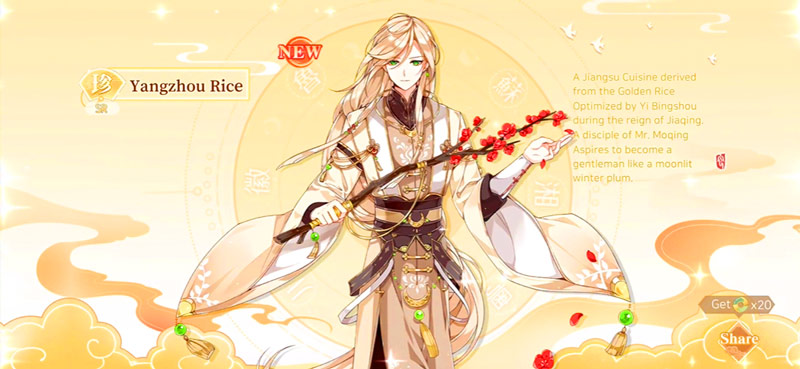 code tale of food moi nhat