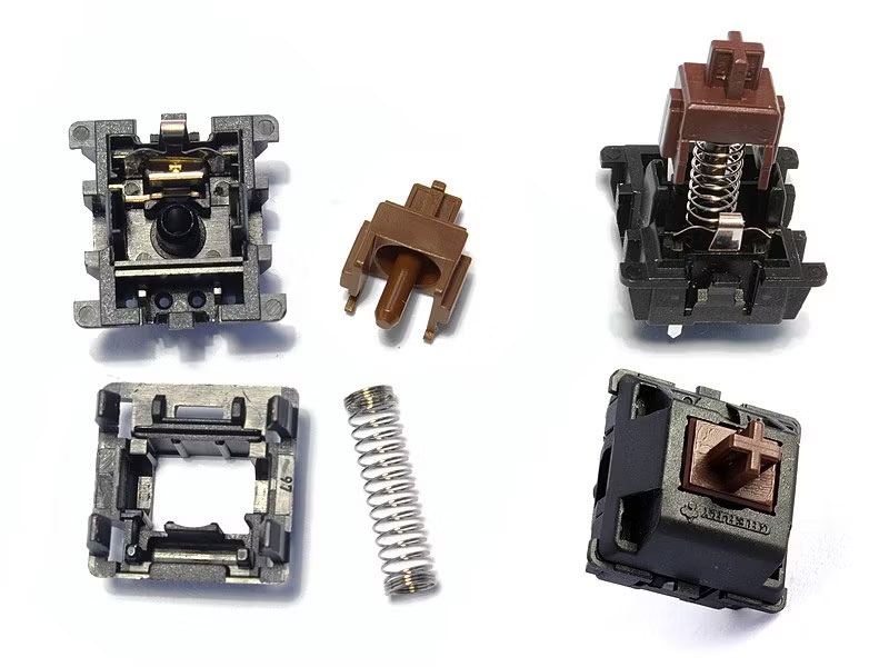 Brown switch