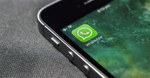 Cách chỉnh chú thích ảnh chuyển tiếp trên WhatsApp