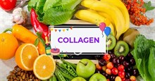 13 loại thực phẩm giúp cơ thể sản sinh collagen tự nhiên trẻ hóa làn da