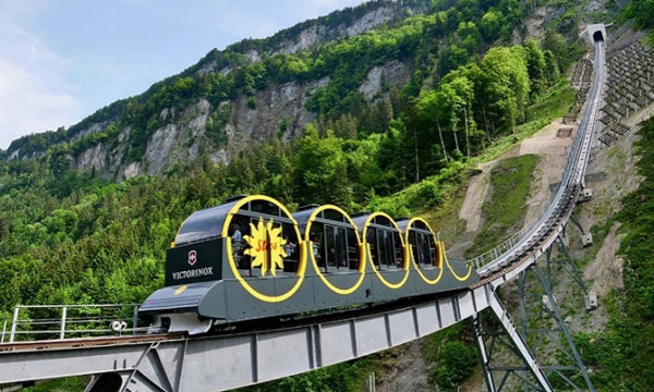 Stoosbahn, Thụy Sĩ