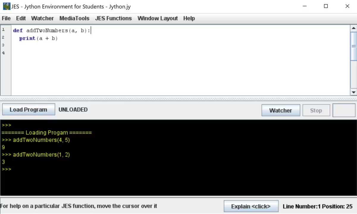 Upload chương trình