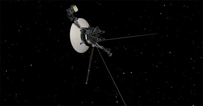 Tàu Voyager 2.
