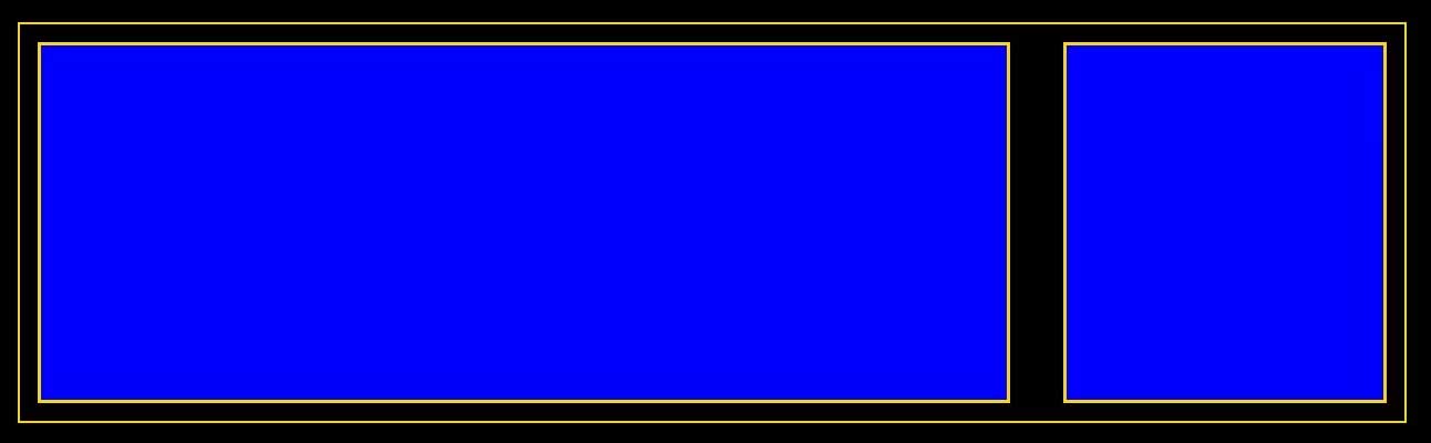 Căn chỉnh lại khoảng cách trong grid của CSS