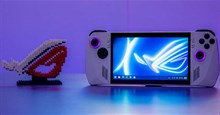 ROG Ally: Máy chơi game cầm tay đầu tiên của ASUS