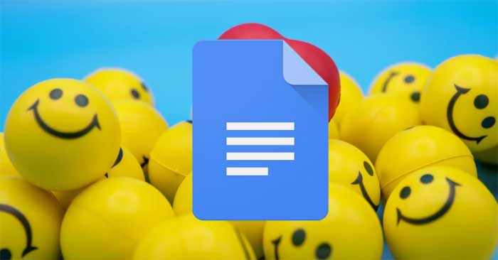 Bình luận bằng emoji trên Google Docs