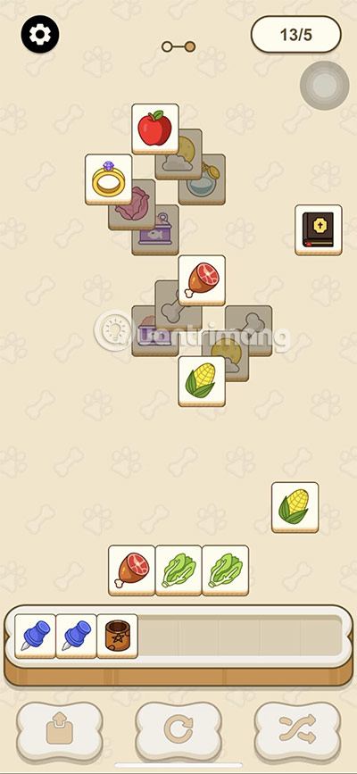 cach choi doggo go qua man