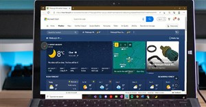 6 Chrome extension giúp kiểm tra thời tiết từ tab hiện tại