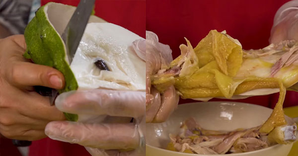 Sơ chế nguyên liệu