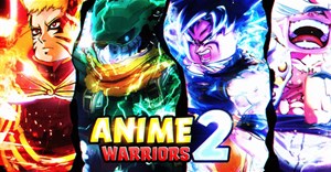 Code Anime Warriors Simulator 2 mới nhất và cách nhập code