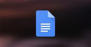 Cách tạo trang bìa trong Google Docs