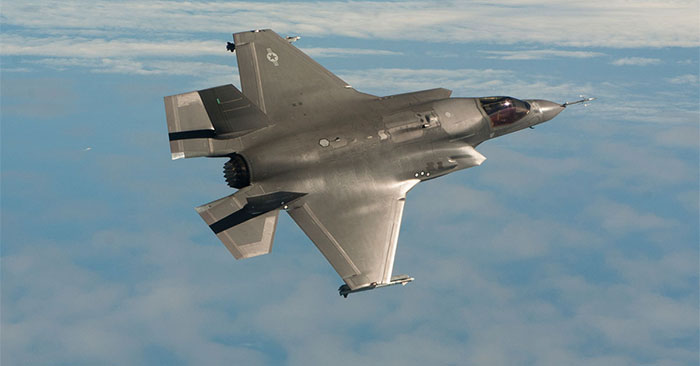 Lockheed Martin F-35 Lightning II 