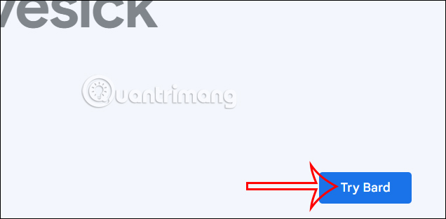 Dùng thử Google Bard