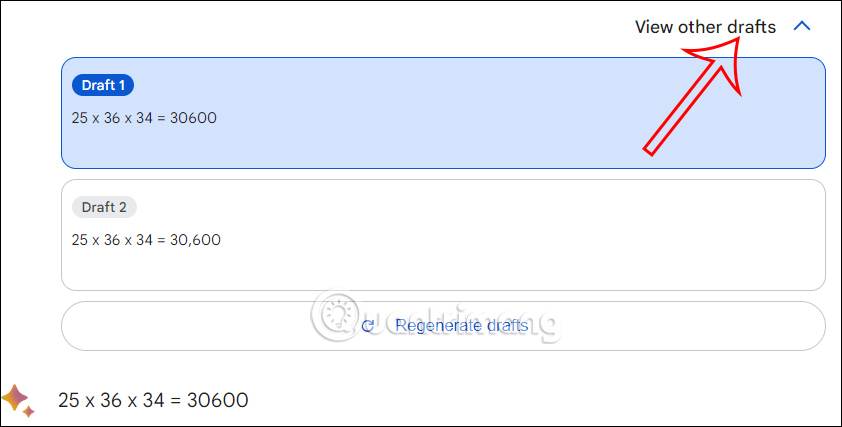 Xem câu trả lời khác trên Google Bard