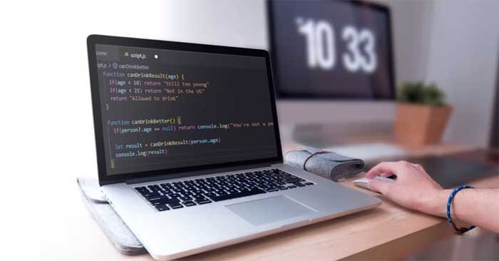 Lỗi lập trình React