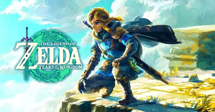 The Legend of Zelda: Tears of the Kingdom