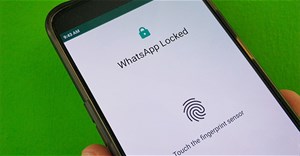 Cách khóa WhatsApp bằng dấu vân tay