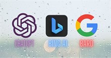 ChatGPT, Microsoft Bing AI hay Google Bard là chatbot AI tốt nhất?