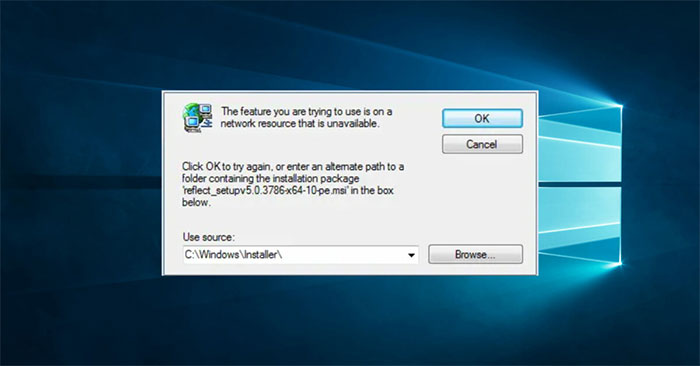 Cách sửa lỗi "Network Resource Unavailable" trên Windows - QuanTriMang.com