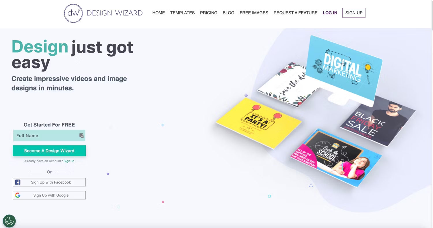 Design Wizard