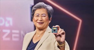 CPU AMD trong tương lai cũng sẽ có kiến trúc lõi lai, giống như chip Intel