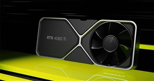 Dòng GPU RTX 4060 mới của NVIDIA sẽ có giá khởi điểm chỉ 299 USD