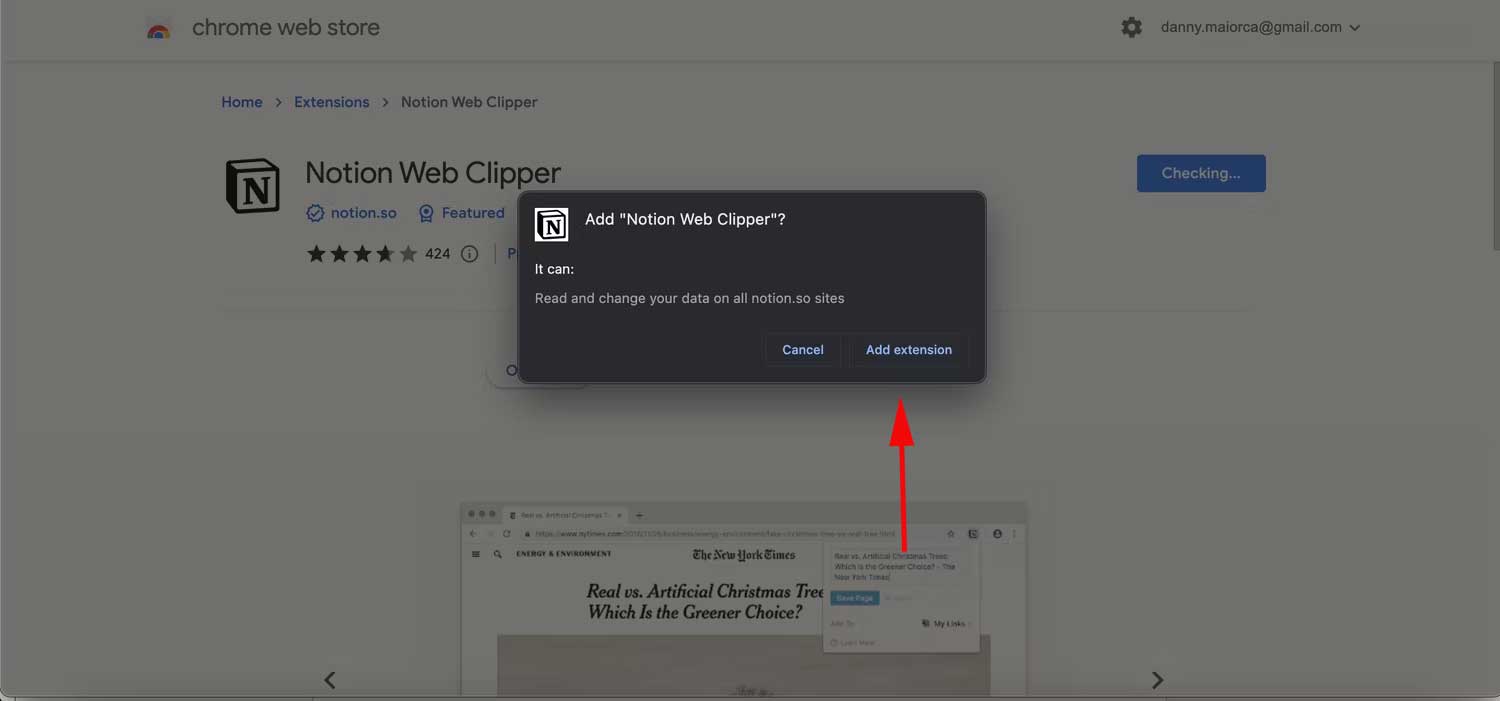 Xác nhận lại lựa chọn